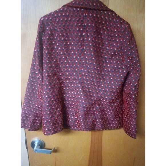 Women's Lisa Fashion Large Jacket - Picture 4 of 7